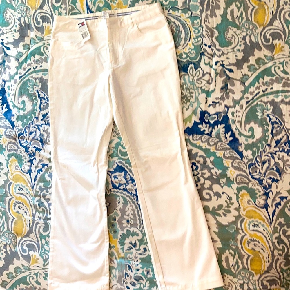Tommy Hilfiger pants. NWT size 10